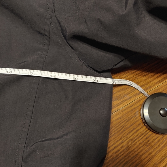 Lands' End Jacket/Coat, Black, Size Small - Picture 16 of 16